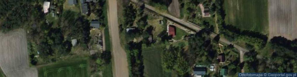 Zdjęcie satelitarne Żurawieniec ul.