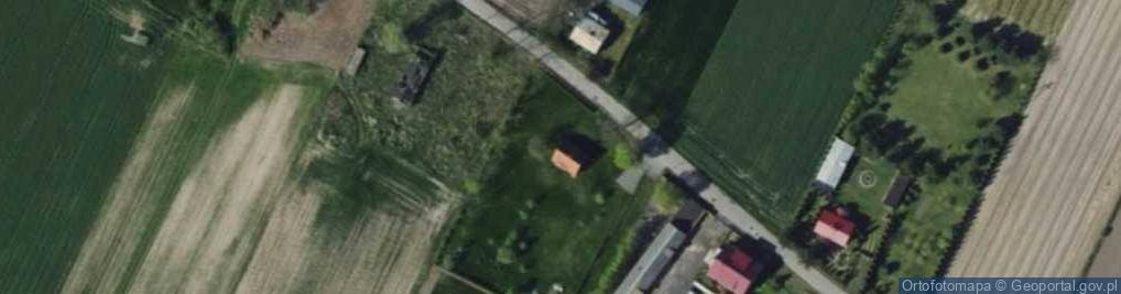 Zdjęcie satelitarne Żurawieniec ul.