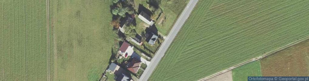 Zdjęcie satelitarne Żurawiniec ul.