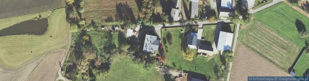Zdjęcie satelitarne Żurawiniec ul.