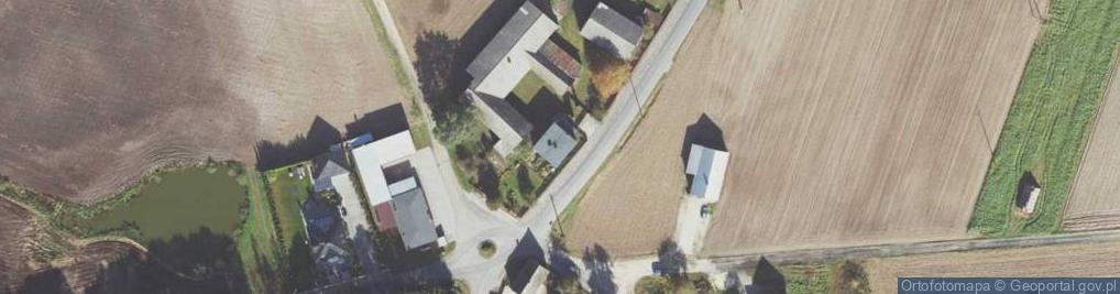 Zdjęcie satelitarne Żurawiniec ul.