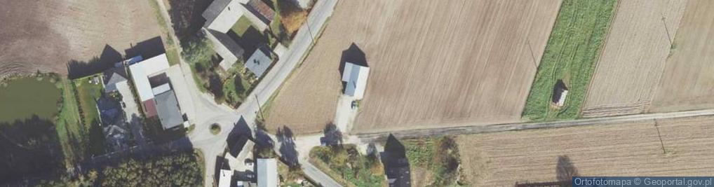 Zdjęcie satelitarne Żurawiniec ul.