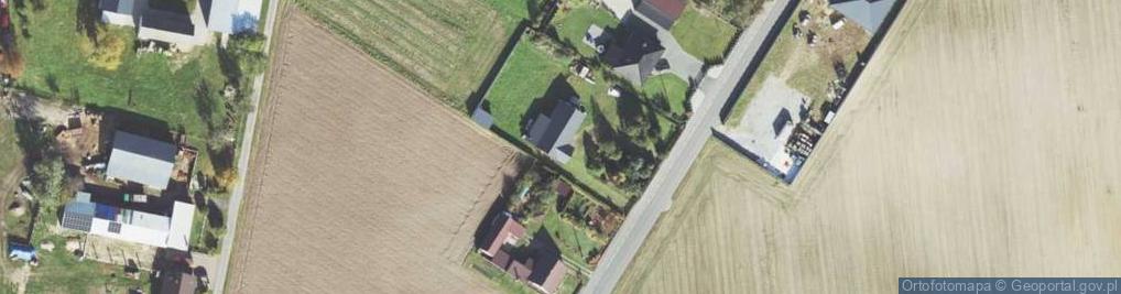 Zdjęcie satelitarne Żurawiniec ul.