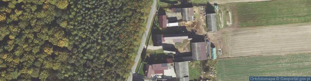 Zdjęcie satelitarne Żurawiniec ul.