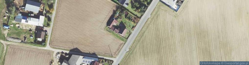Zdjęcie satelitarne Żurawiniec ul.