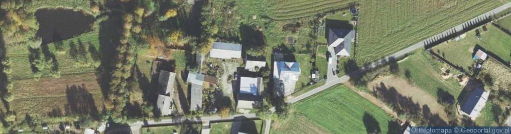 Zdjęcie satelitarne Żurawiniec ul.