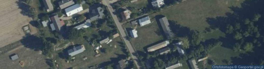 Zdjęcie satelitarne Żurawlówka ul.
