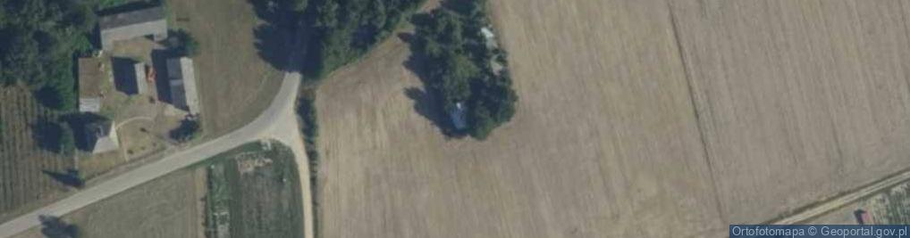 Zdjęcie satelitarne Żurawlówka ul.