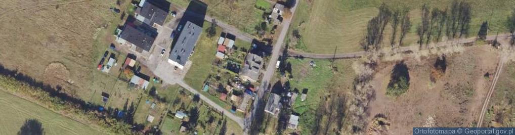 Zdjęcie satelitarne Żurczyn ul.