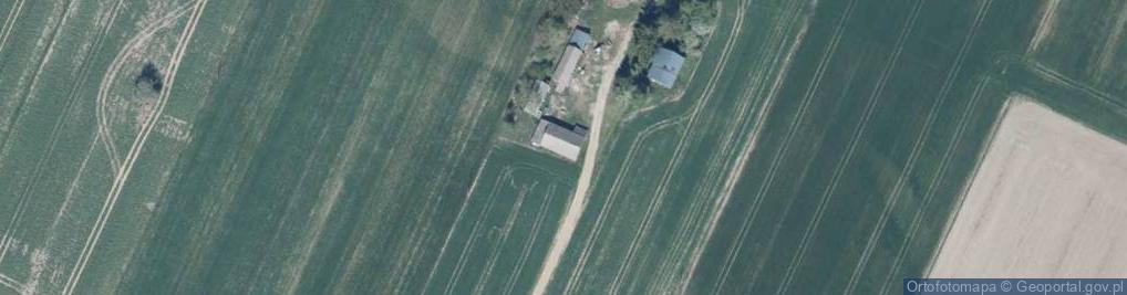 Zdjęcie satelitarne Żurobice ul.