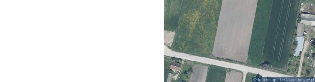 Zdjęcie satelitarne Żurobice ul.