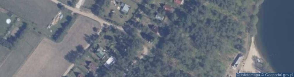 Zdjęcie satelitarne Żuromino ul.