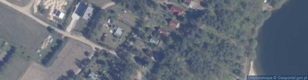 Zdjęcie satelitarne Żuromino ul.