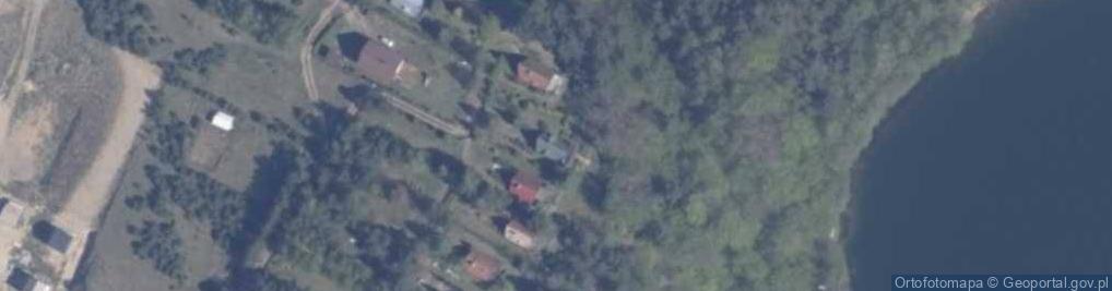 Zdjęcie satelitarne Żuromino ul.