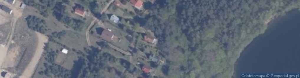 Zdjęcie satelitarne Żuromino ul.