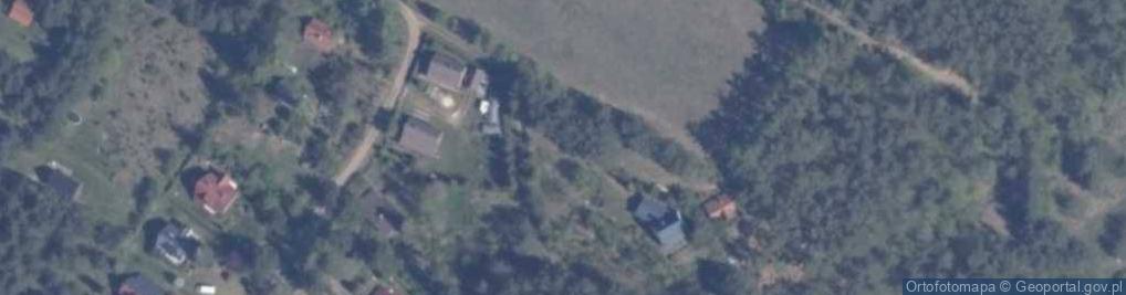 Zdjęcie satelitarne Żuromino ul.
