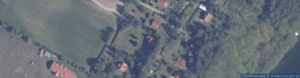 Zdjęcie satelitarne Żuromino ul.