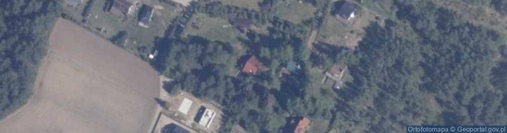 Zdjęcie satelitarne Żuromino ul.