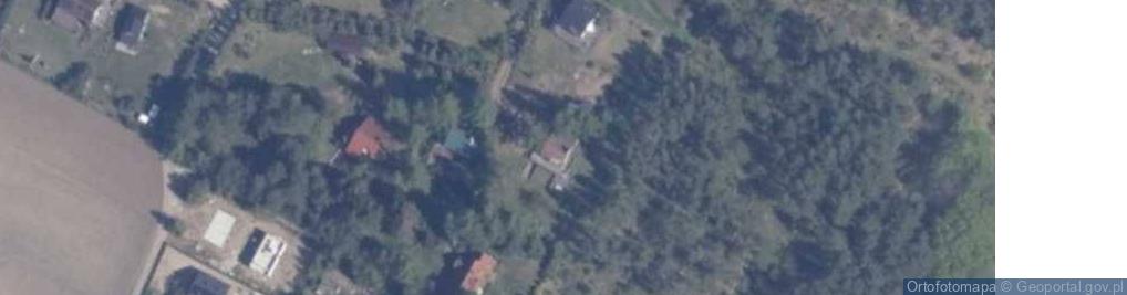 Zdjęcie satelitarne Żuromino ul.