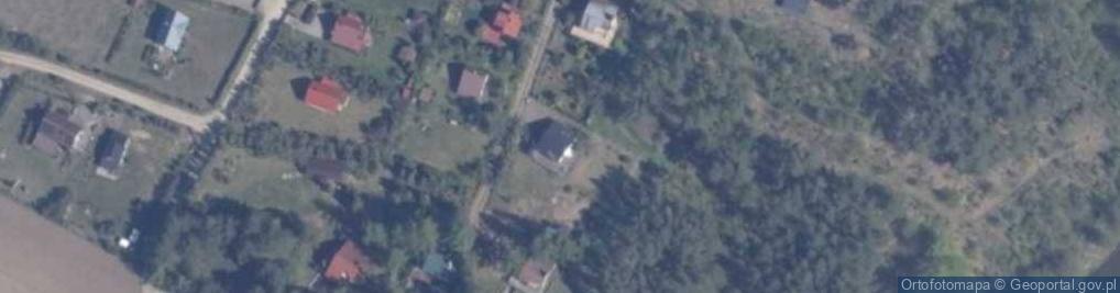 Zdjęcie satelitarne Żuromino ul.