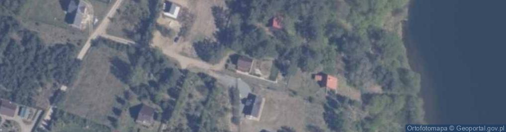 Zdjęcie satelitarne Żuromino ul.