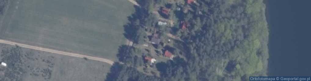 Zdjęcie satelitarne Żuromino ul.