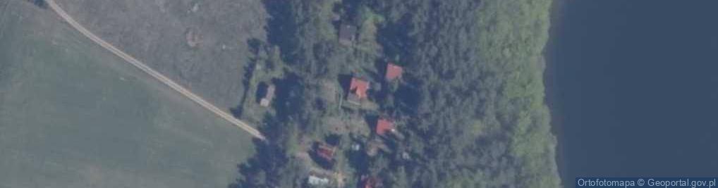 Zdjęcie satelitarne Żuromino ul.