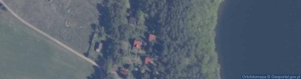 Zdjęcie satelitarne Żuromino ul.