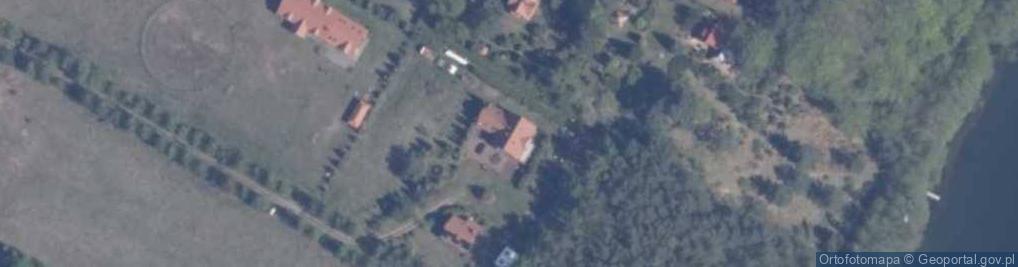 Zdjęcie satelitarne Żuromino ul.