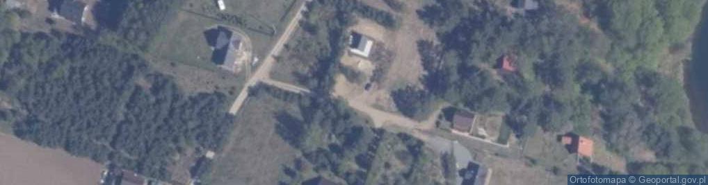 Zdjęcie satelitarne Żuromino ul.