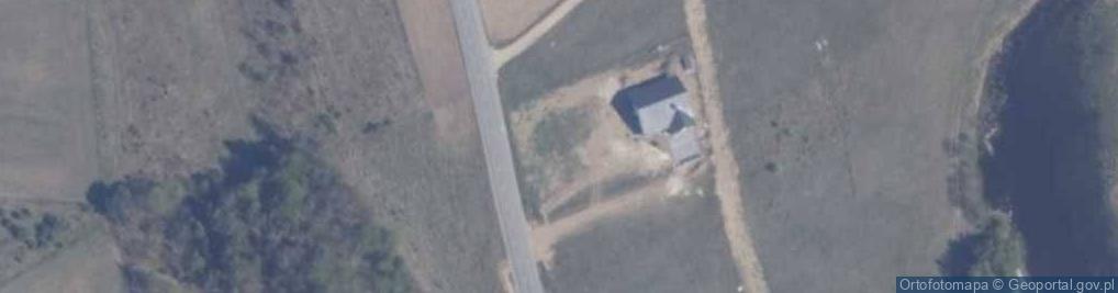 Zdjęcie satelitarne Żuromino ul.