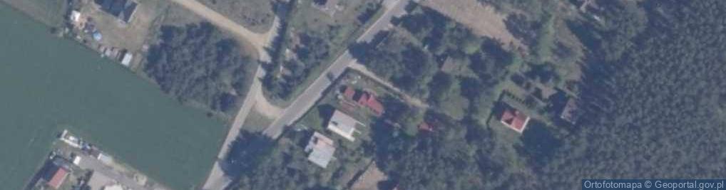 Zdjęcie satelitarne Żuromino ul.