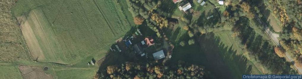 Zdjęcie satelitarne Żurowa ul.