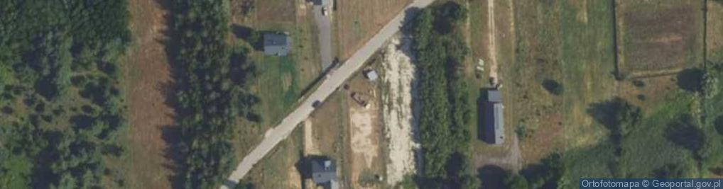 Zdjęcie satelitarne Żwirowa ul.