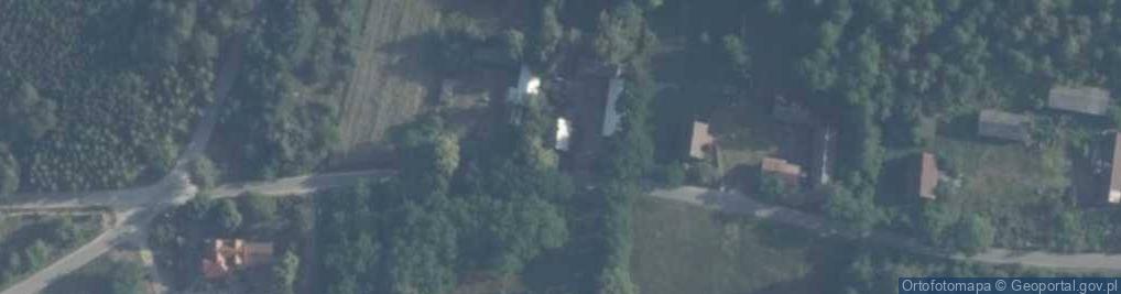 Zdjęcie satelitarne Żwirowa ul.
