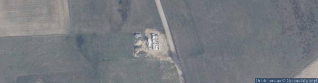Zdjęcie satelitarne Żwirowa ul.