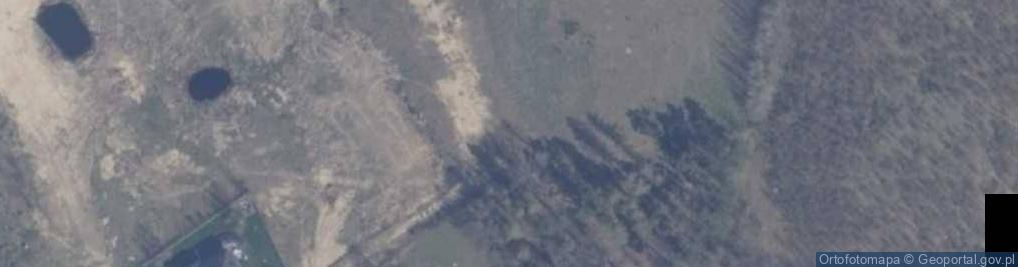 Zdjęcie satelitarne Żwirowa ul.