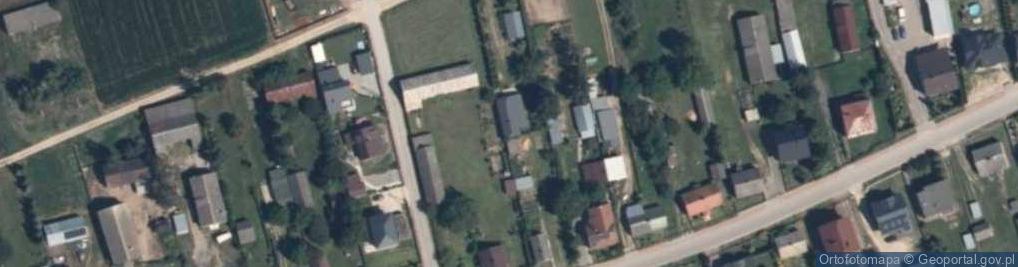 Zdjęcie satelitarne Żwirowa ul.