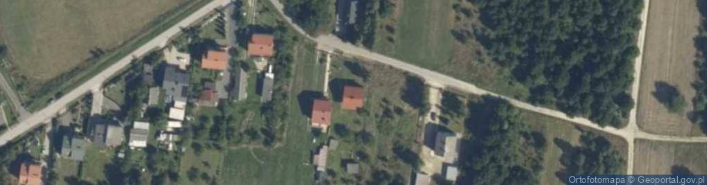 Zdjęcie satelitarne Żwirowa ul.