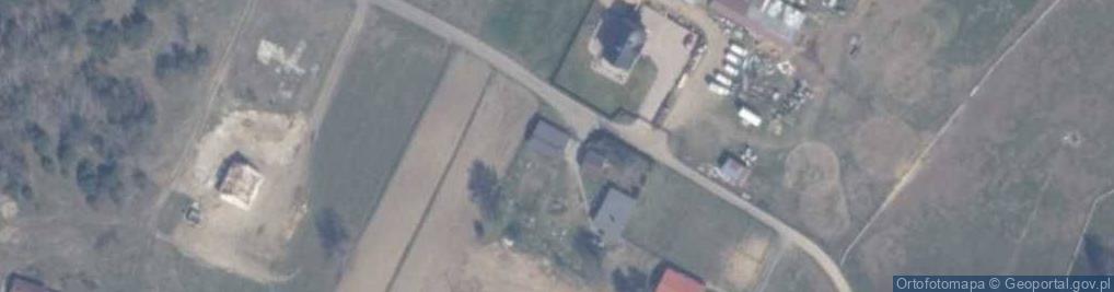 Zdjęcie satelitarne Żwirowa ul.