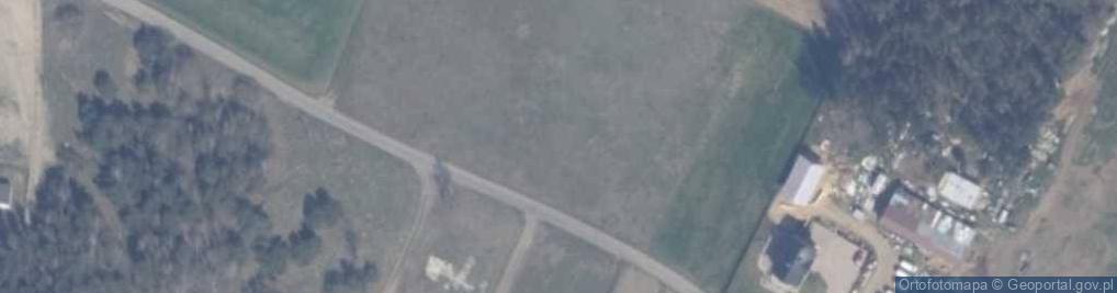 Zdjęcie satelitarne Żwirowa ul.