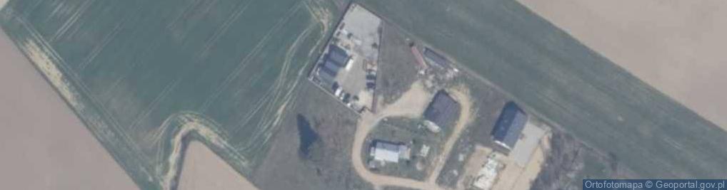 Zdjęcie satelitarne Żwirowa ul.