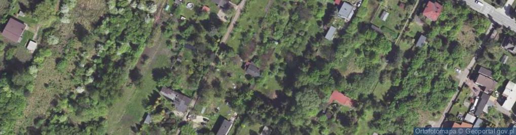 Zdjęcie satelitarne Związku Orła Białego ul.