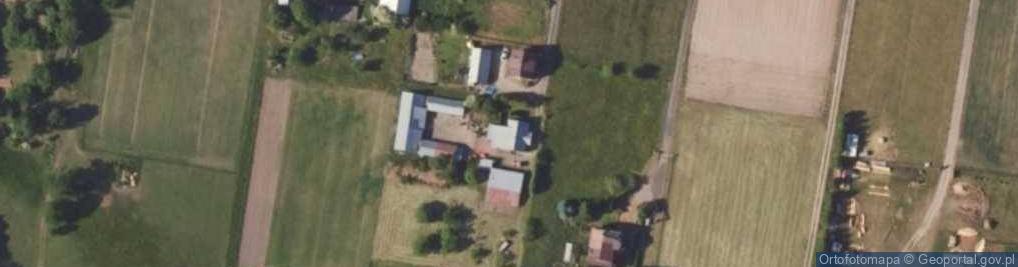 Zdjęcie satelitarne Żwirowa ul.