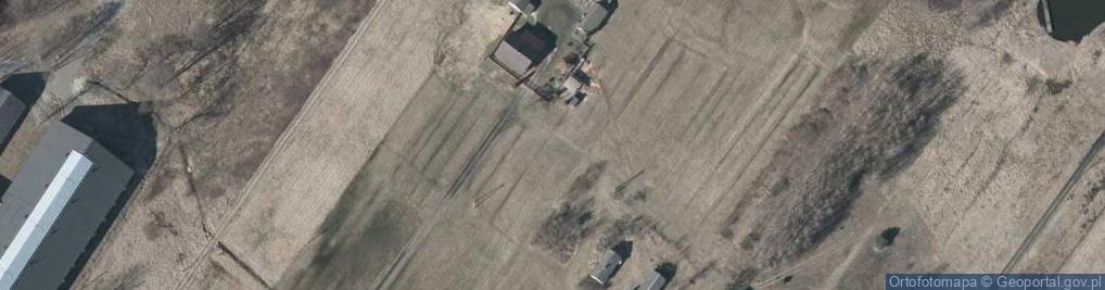 Zdjęcie satelitarne Żwirowa ul.