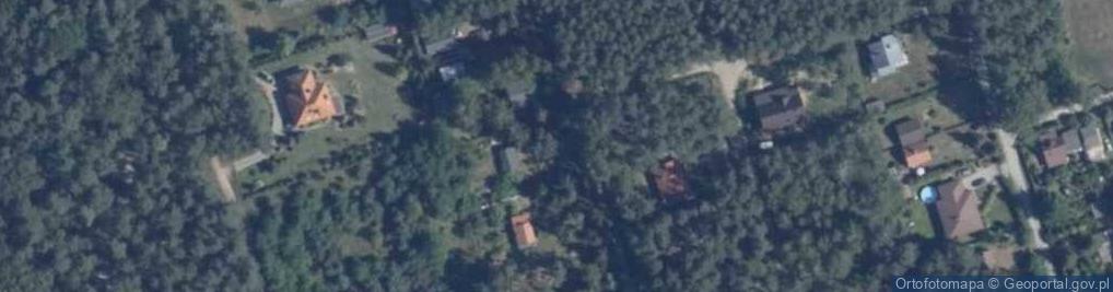 Zdjęcie satelitarne Żwirowa ul.