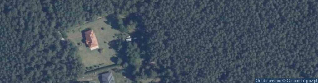 Zdjęcie satelitarne Żwirowa ul.