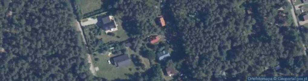 Zdjęcie satelitarne Żwirowa ul.