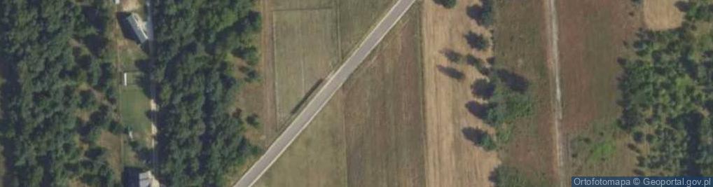 Zdjęcie satelitarne Żwirowa ul.