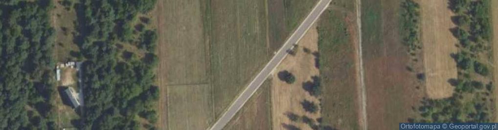 Zdjęcie satelitarne Żwirowa ul.